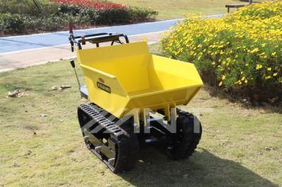 By400 Ant Trucked Mini Dumper Power Barrow with High Quality
