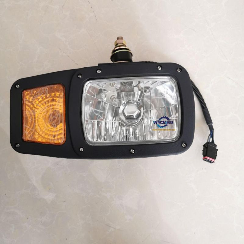 Genuine Front Combination Lamp 46c9987 for Sale, Clg856 Wheel Loader Parts