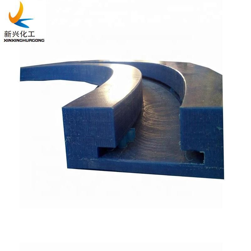 Dock Boat Bumper Recycled UHMWPE Plastic Sheet/Block Boronated Block