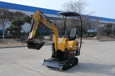 Durable 1ton Mini Excavators