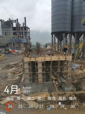 Automatical Lime Kiln Plant Vertical Kiln for Building Material