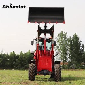 Abbasist AL20 Compact Front End Loaders 2000kg for Garden Work