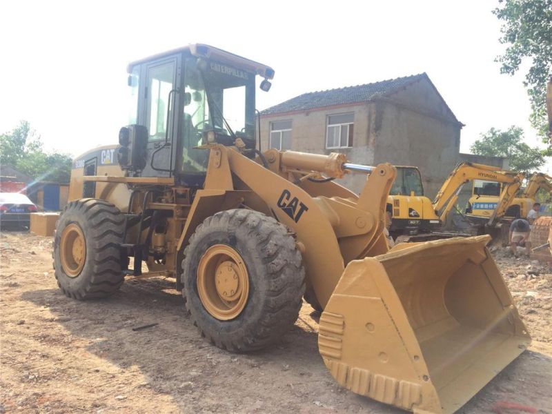 Second-Hand Used Caterpillar 938g 938h 950g 950h 938 950 966 Wheel Loader