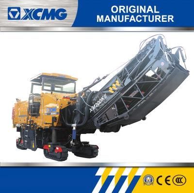 XCMG Official Manufacturer Xm200kii Road Milling Machine