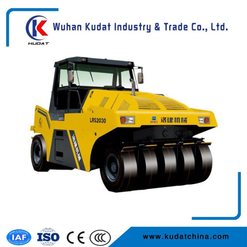 Pneumatic Road Roller/Construction Machinery