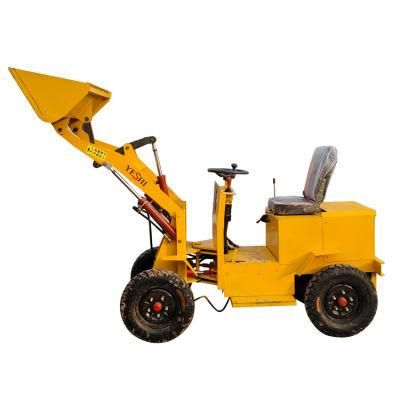 Small Mimi Wheel Loader Hydraulic Wheel Loader Factory Price