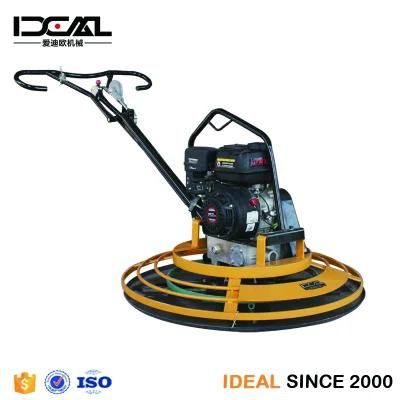 Dmr1000 Gasoline Engine Troweling Machine Hot Sale Power Trowel