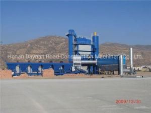 Lb4000 Bitumen Mixing Plant