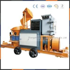 Widely Choice Customized Dry Concrete Spray Gunite Shotcrete Machine