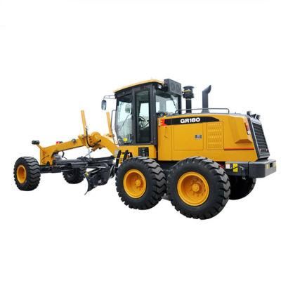 Hot Sale Brand 135HP Gr135 Motor Grader Best Seller in Algeria