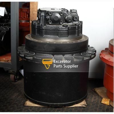Travel Motor Assembly Sumitomo Excavator Spare Parts Sh200A1 Sh200A2 Mag170vp-3600