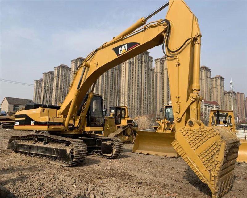 330bl Caterpillar Excavator 330b 330c 330cl 325b 325bl 330dl 330d Cat Excavator