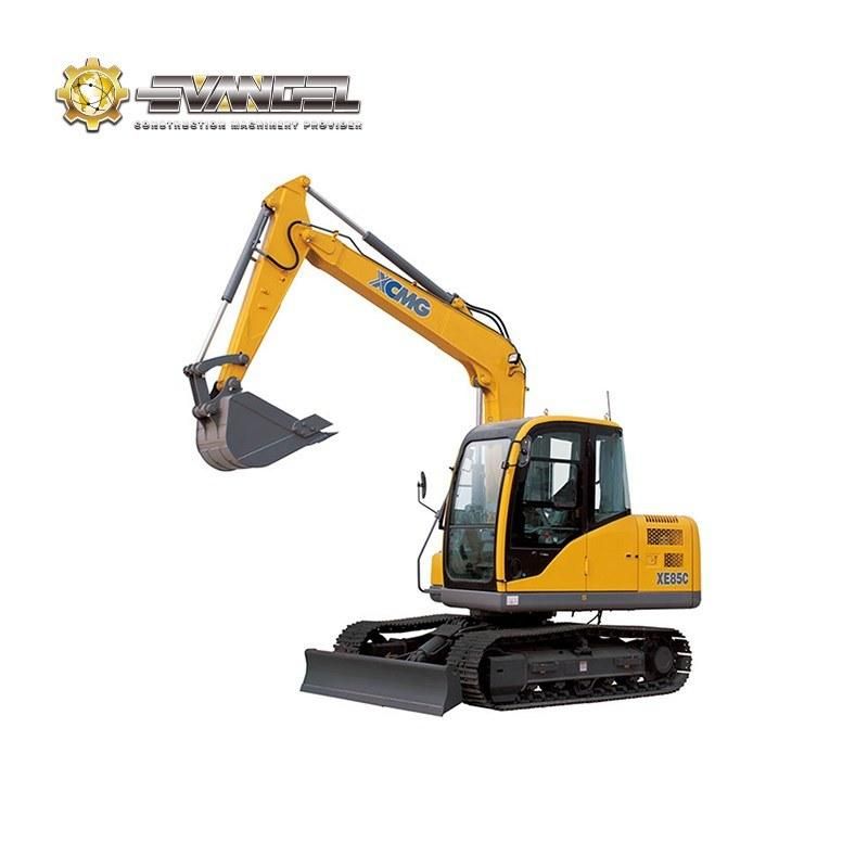 China Crawler Excavator Xe15u Xe35u Hydraulic Excavator