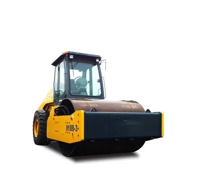 Good Quality Best Quality 12 Ton Hydraulic Control Road Roller Yz12h Road Roller Compactor with Single Drum
