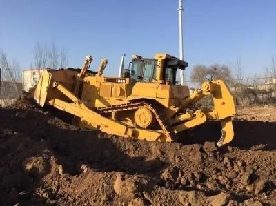 New Oriemac Dozer 320HP Desert Crawler Bulldozer Price SD32D SD8n D8 Sem822D