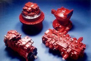 Engine Parts for Hyundai Excavator - R210LC-9