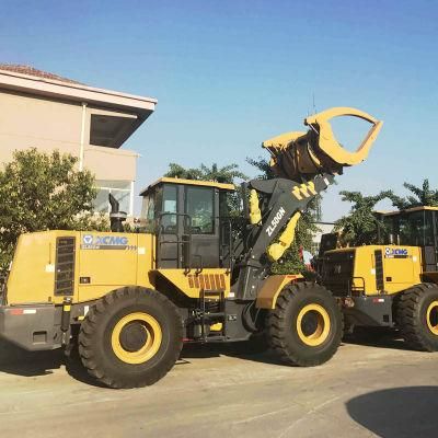 Oriemac 5ton 3m3 Wheel Loader Zl50gn Compact Tractor Front End Loader