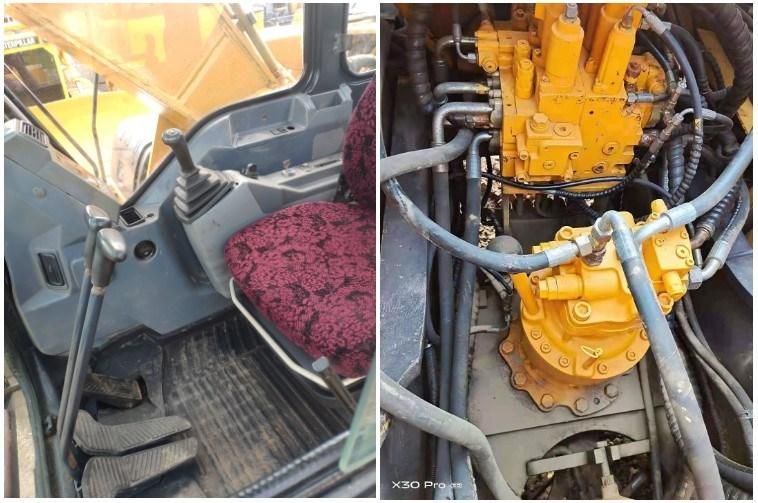 Used Cat 330d Excavator