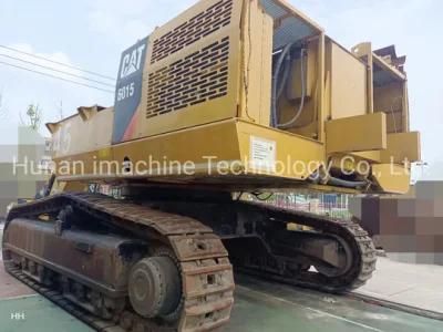 Used Large Excavator Model Caterpllar 6015 with High Performance