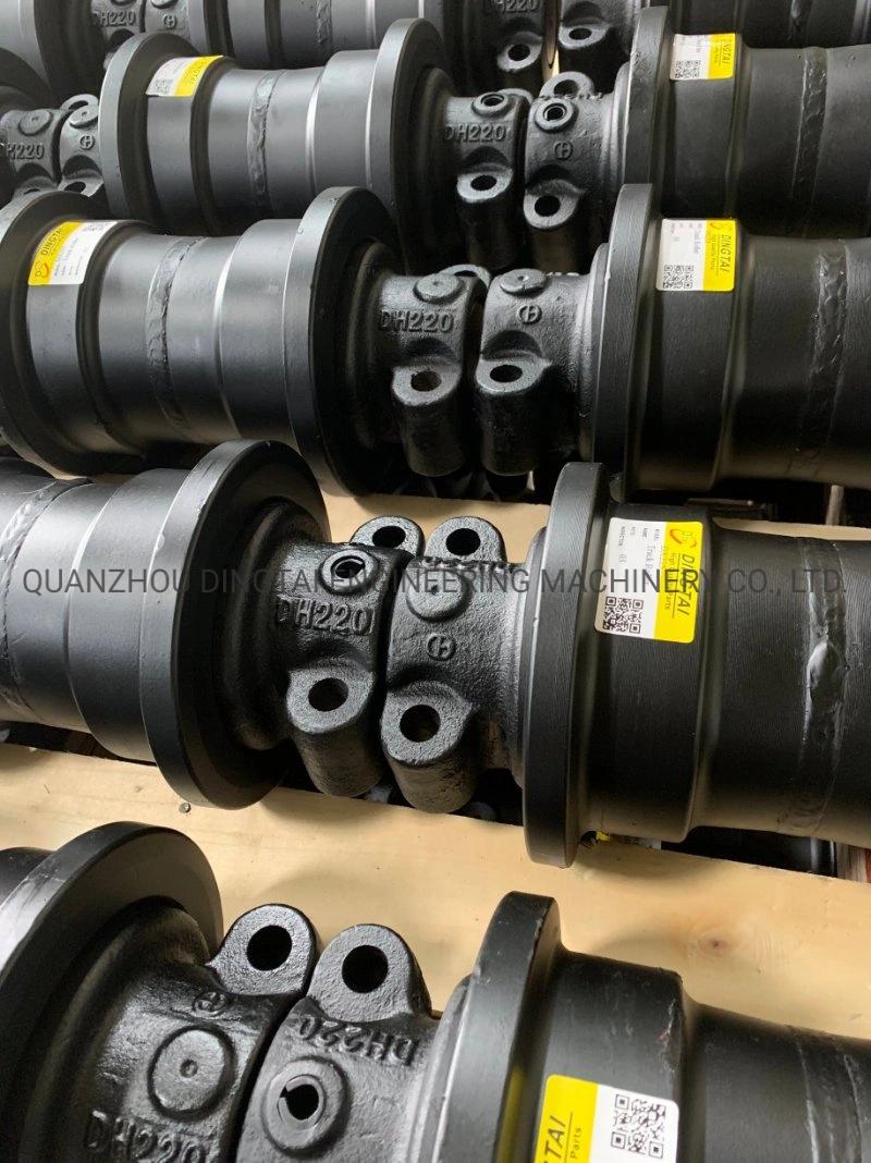 Excavators Roller Track for 207-00060 Dx420 Dx500 Dx520