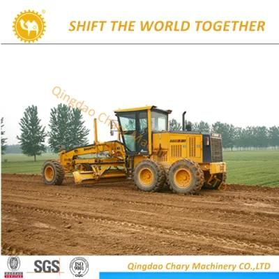 China Shantui Brand 210HP Motor Grader Sg21-3 for Sale