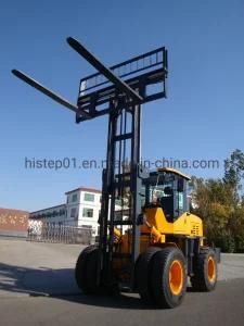 5.0 Ton off-Road Diesel Forklift