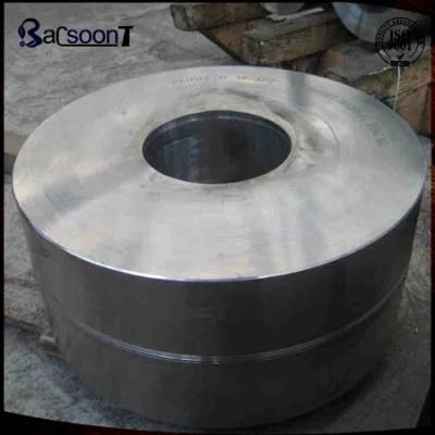 Customized Forged Steel Wheel with Precision Machining