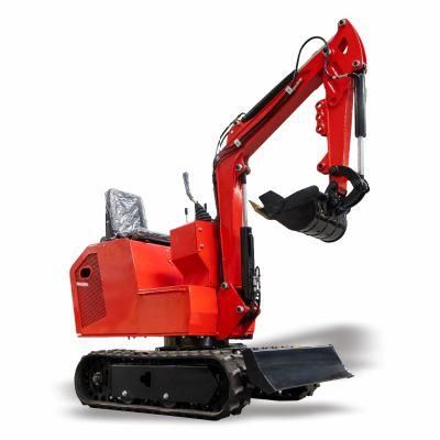 Mini Excavator for Sale 1000kg Cheap Excavator