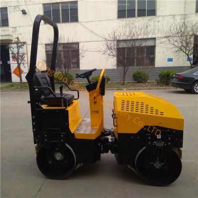 St1800 Hydraulic Mini Road Roller Compactor