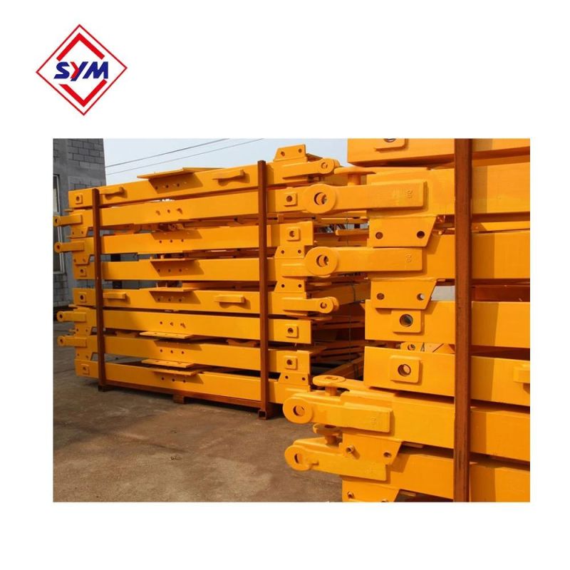 Q345b L68b1/L68b2 Mast Section for Tower Crane Spare Parts