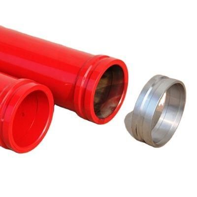 Pump Truck Machinery Spare Parts Pump Tube, Wear-Resistant Tube