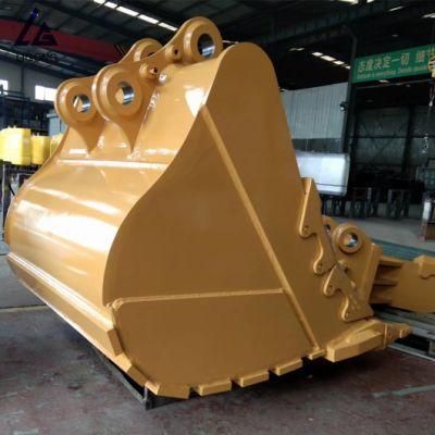 Heavy Duty Rock Bucket for R180, R200, R210 Excavator