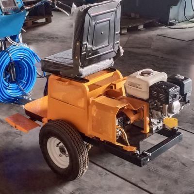Hydraulic Booster Used for Hand-Push Road Line Striper