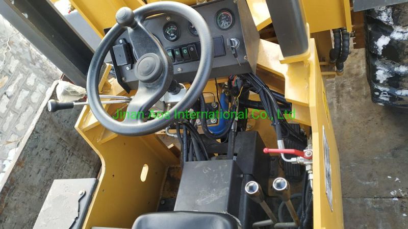 55kw Underground Mining Front Loader Mine Work Machinery