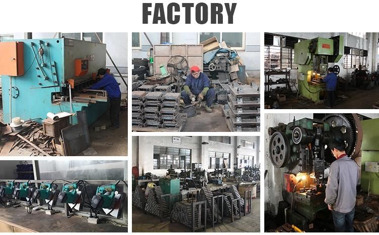 90kg Cast Iron Plate Plate Compactor Manufacturer