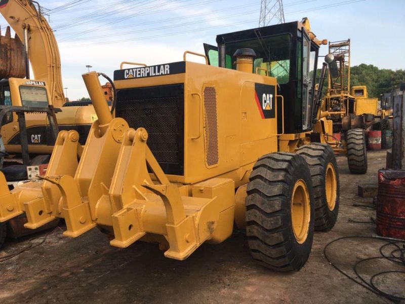 Reconditioned Used Caterpillar 140g Grader, Low Working Hour Cat 140 140g 140h 140K Grader