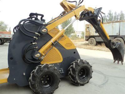 The Popular Mini Digger Suitable for Dingo Attachment