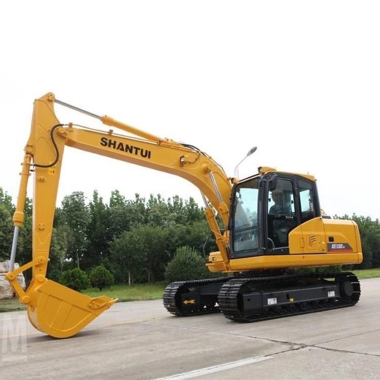 Factory Price Mini Komastu Cat Crawler Excavator with Hydraulic Hammer