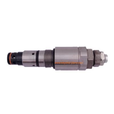 R210-7 Excavator Spare Parts Main Relief Valve 31n6-17400