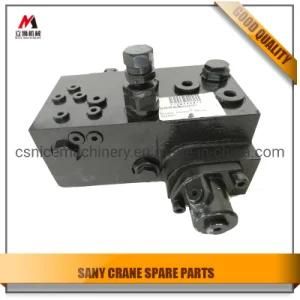 12872681 Control Valve for Sany 50ton Truck Crane /Sany Crane Control Valve