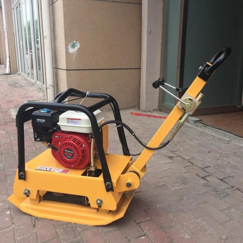 Wuxi 160kg Vibrating Asphalt Plate Compactor Factory