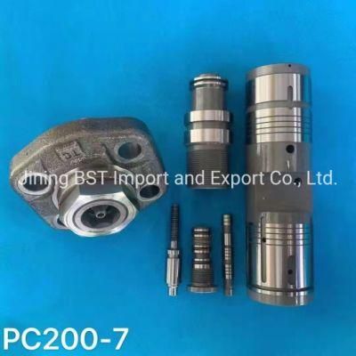 Excavator PC200-7 Cover Piston Ass&prime; Y, Servo 708-2L-34230 708-2L-06520 708-2L-34520