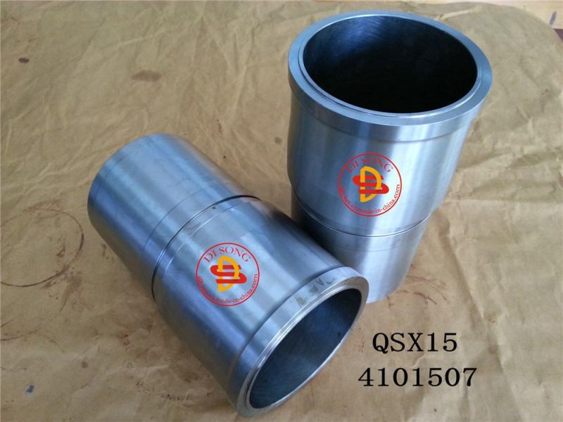 Engine Parts Qsx15 Liner 4101507 Forengine Excavator Parts Construction Machinery Parts