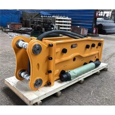 Breaker Excavator Hammer Silenced Type Hydraulic Breaker