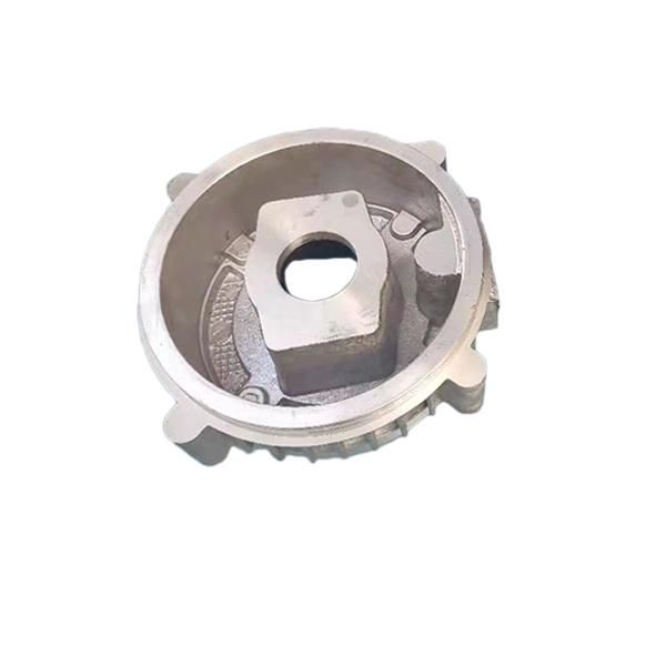 Forging with Aluminum Alloy Brass for Transmission Parts