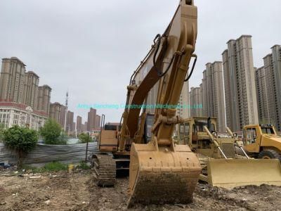 Used Hydraulic Excavator Caterpillar Great Condition Cat 330bl Used Excavator