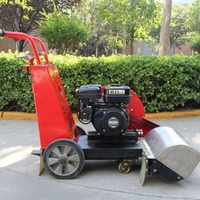 Hand-Push Sweeping Blowing Machine Used for Cleaning Road Dust