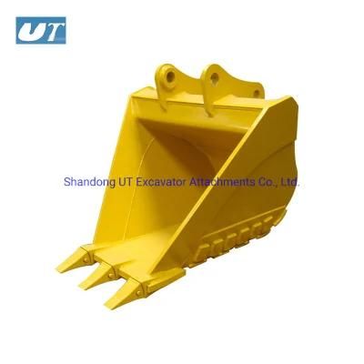 Excavator Trapezoidal V Ditch Bucket V Shaped for Sale