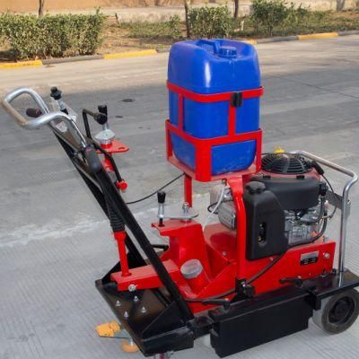 Alloy-Head Road Line Grinding Machine with High Efficiency