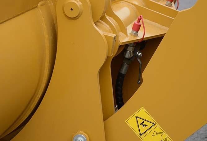 China Brand New Agriculture 215HP Sg21-3 Motor Grader/Road Grader